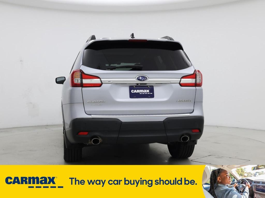 used 2020 Subaru Ascent car, priced at $27,998