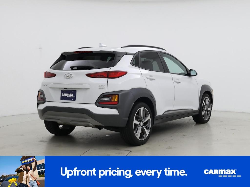 used 2020 Hyundai Kona car, priced at $21,998