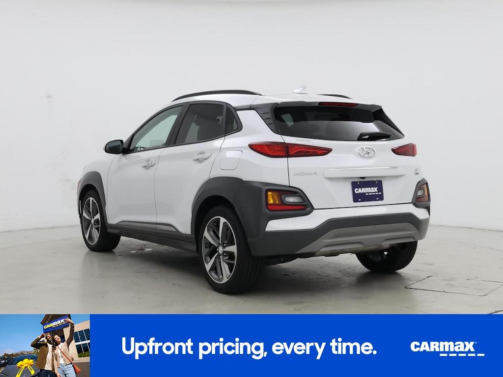 used 2020 Hyundai Kona car, priced at $21,998