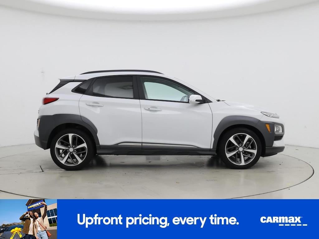 used 2020 Hyundai Kona car, priced at $21,998