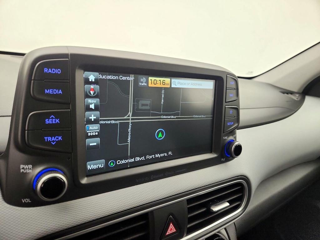 used 2020 Hyundai Kona car, priced at $21,998