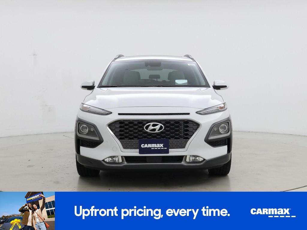 used 2020 Hyundai Kona car, priced at $21,998