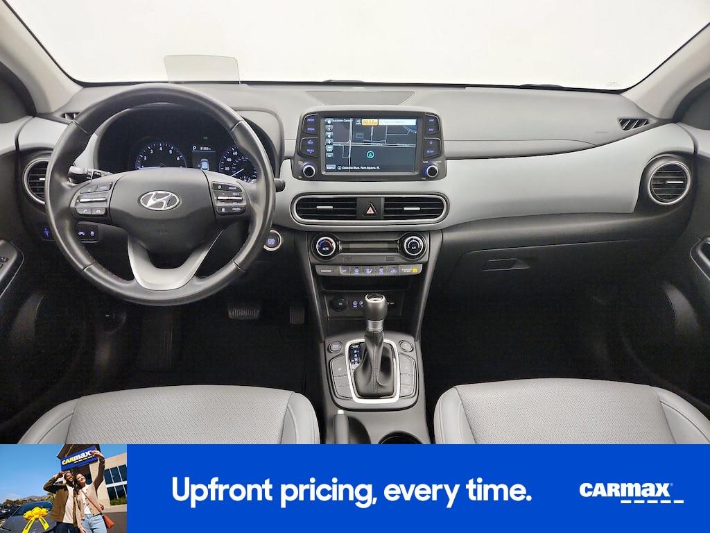 used 2020 Hyundai Kona car, priced at $21,998