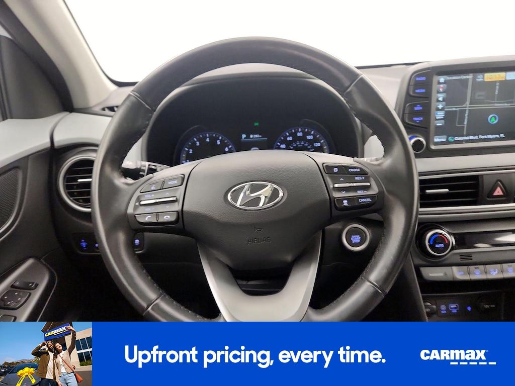 used 2020 Hyundai Kona car, priced at $21,998