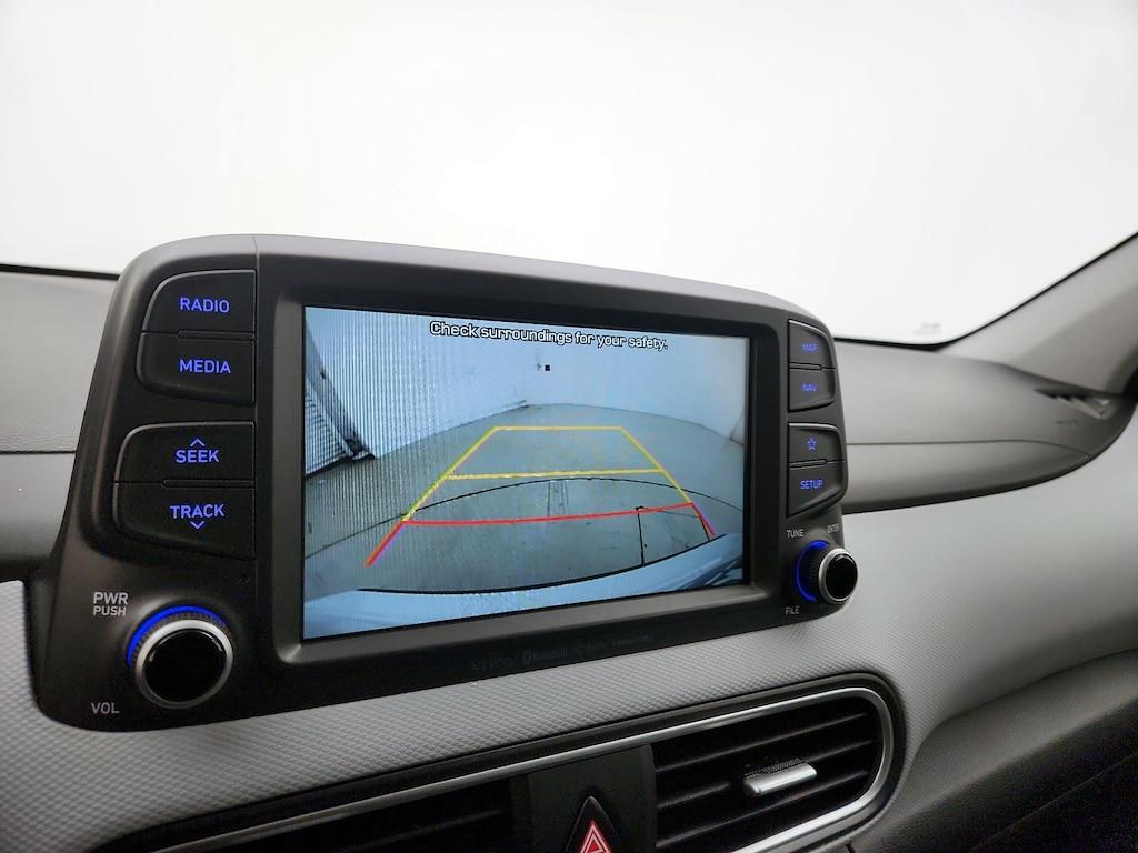 used 2020 Hyundai Kona car, priced at $21,998