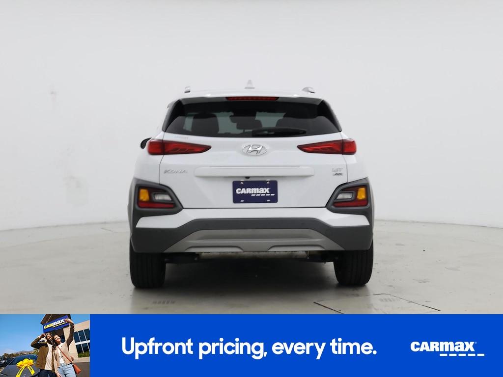 used 2020 Hyundai Kona car, priced at $21,998