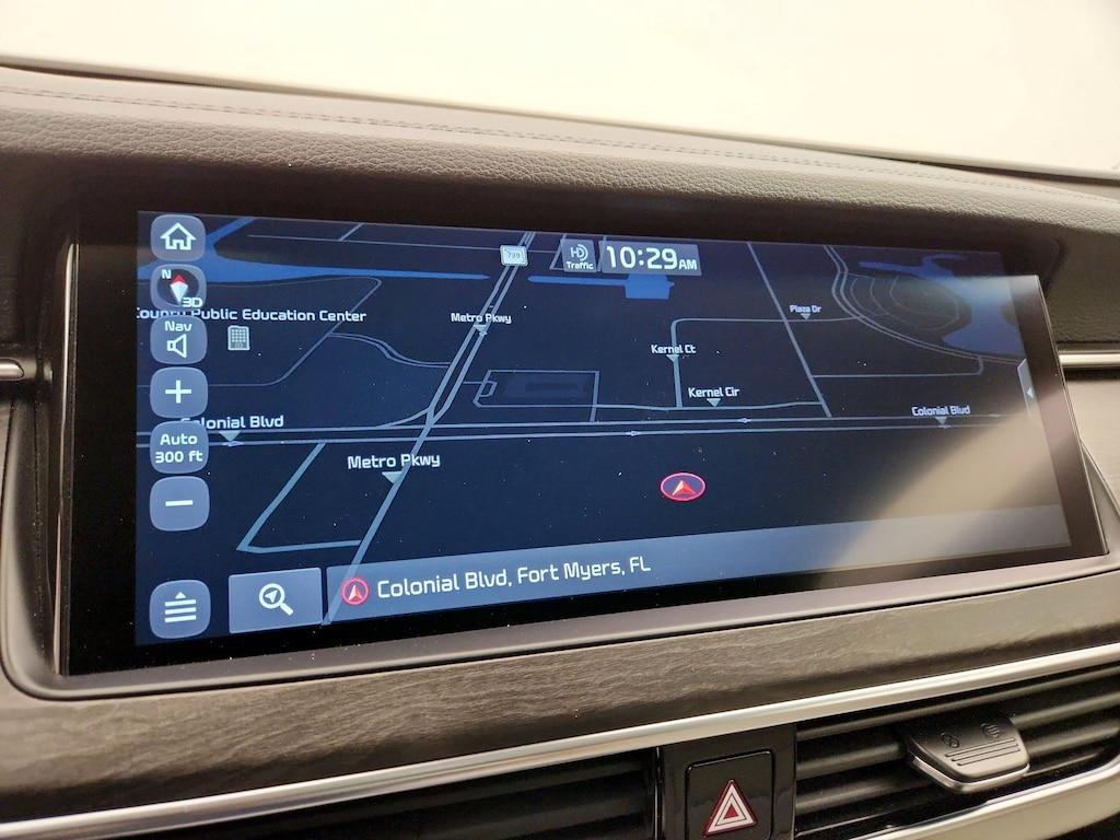 used 2020 Kia Cadenza car, priced at $27,998