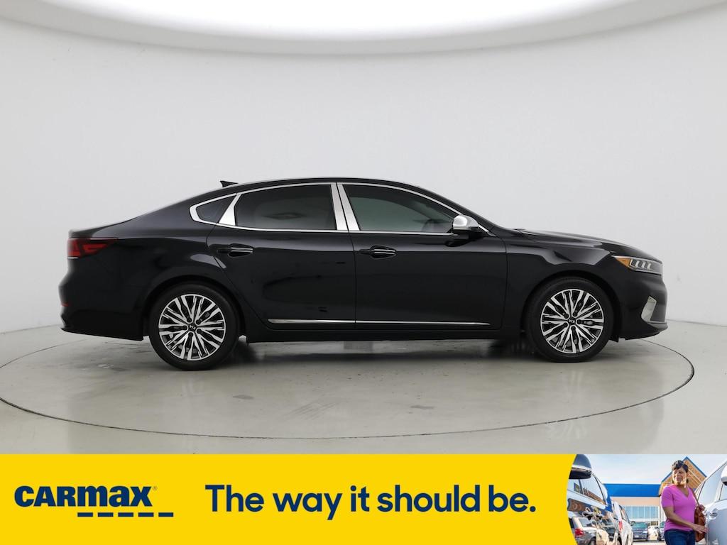 used 2020 Kia Cadenza car, priced at $27,998