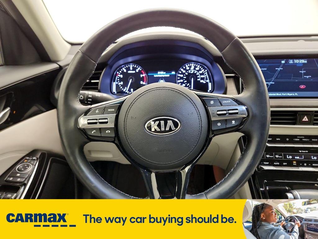 used 2020 Kia Cadenza car, priced at $27,998