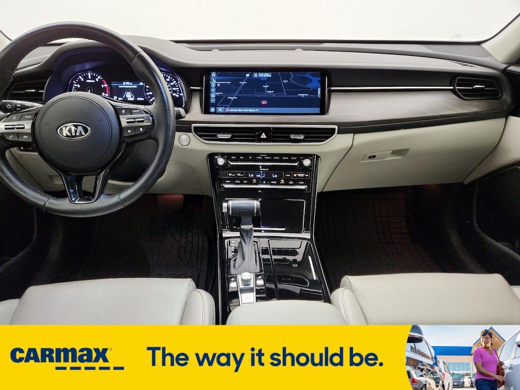 used 2020 Kia Cadenza car, priced at $27,998