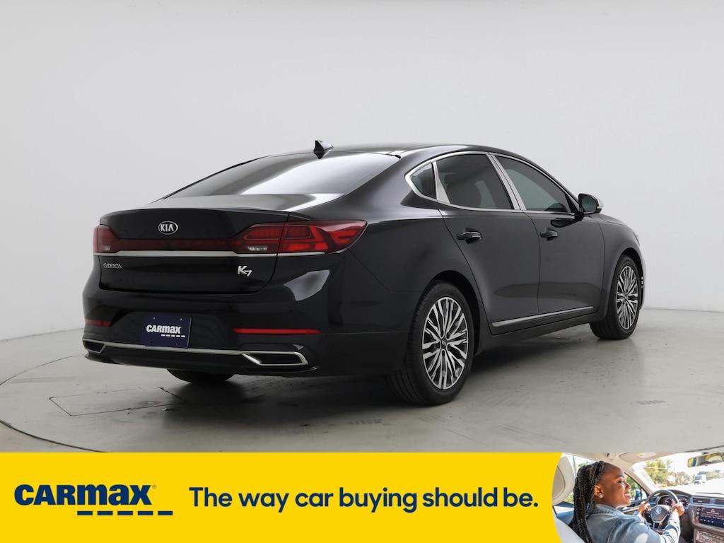 used 2020 Kia Cadenza car, priced at $27,998