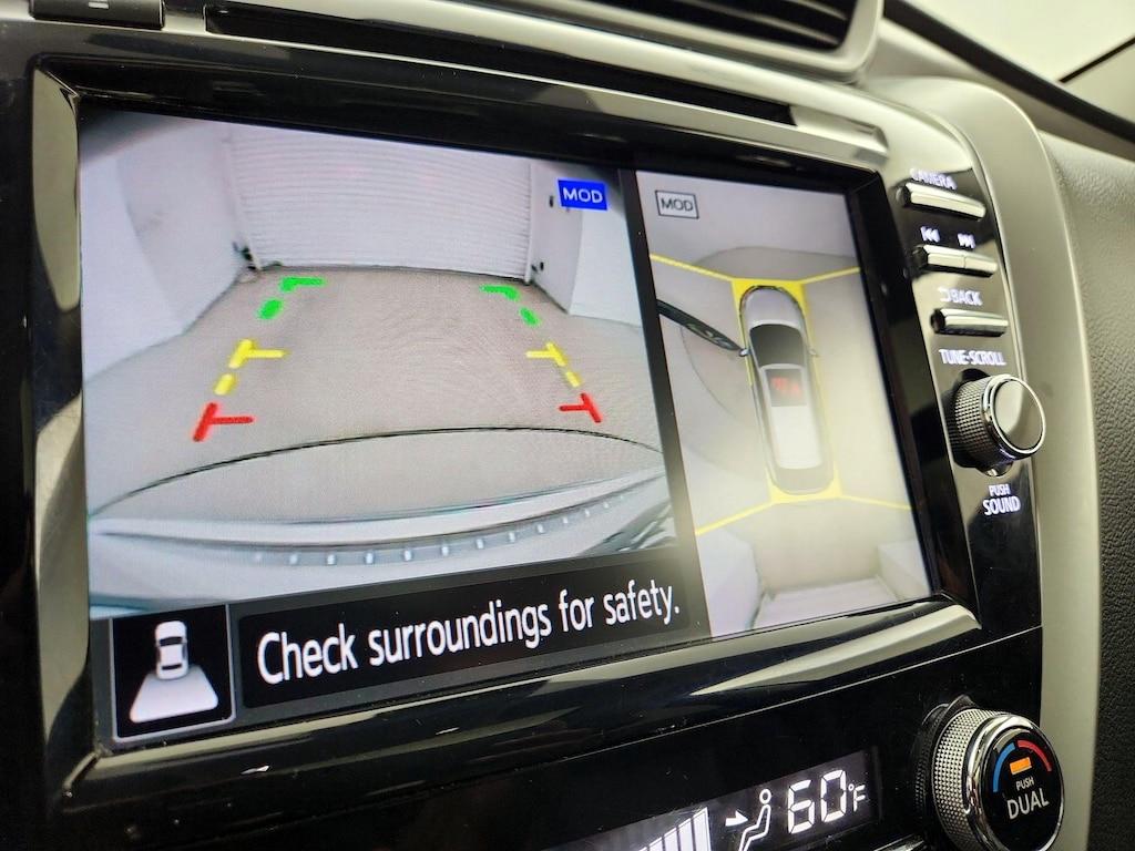 used 2020 Nissan Murano car, priced at $22,998