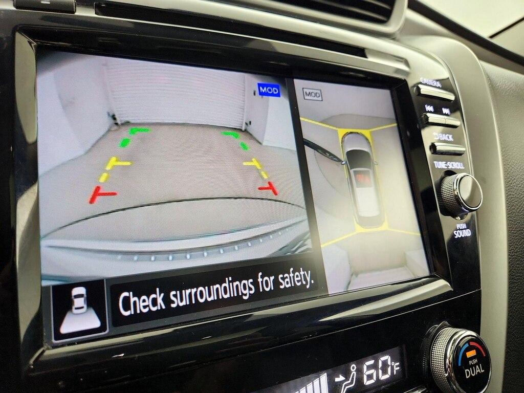 used 2020 Nissan Murano car, priced at $24,998