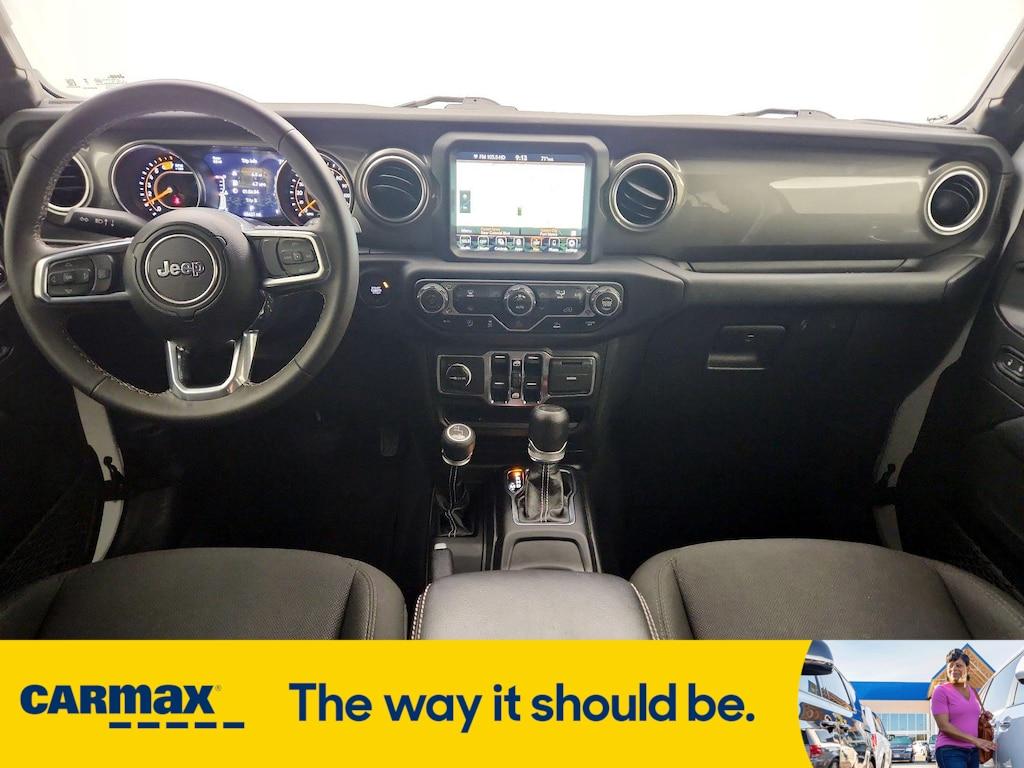 used 2023 Jeep Wrangler car, priced at $31,998