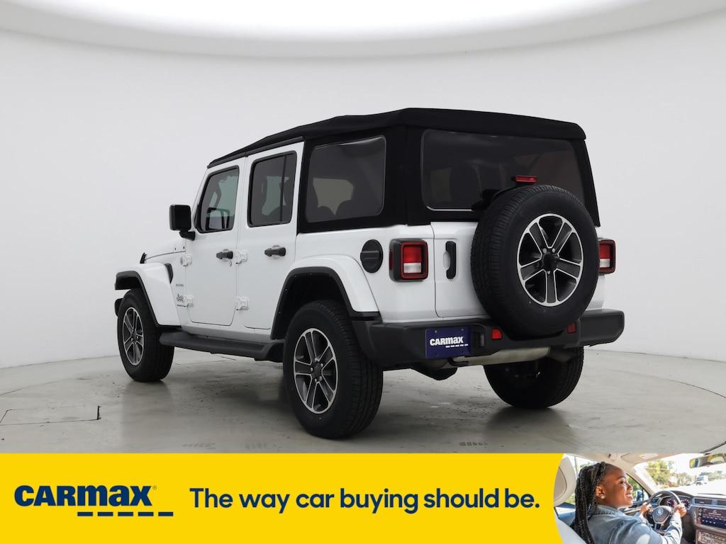 used 2023 Jeep Wrangler car, priced at $31,998
