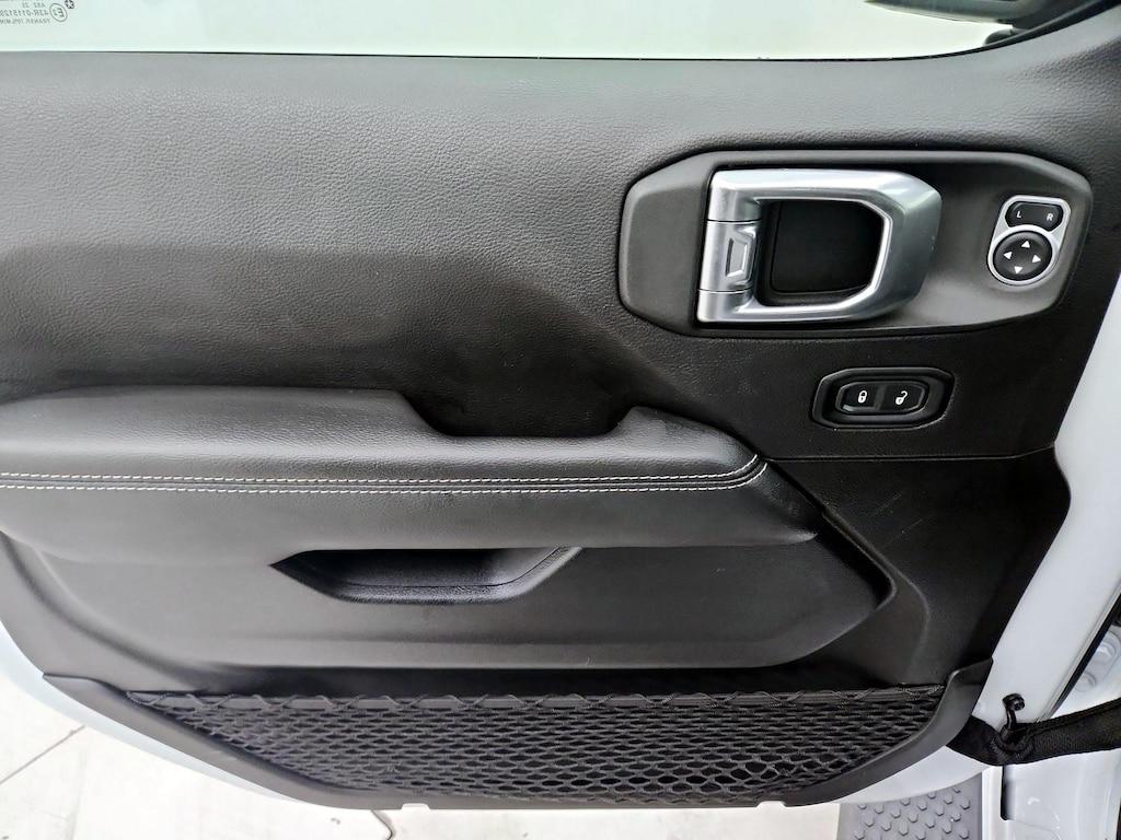 used 2023 Jeep Wrangler car, priced at $31,998