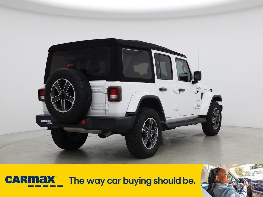 used 2023 Jeep Wrangler car, priced at $31,998