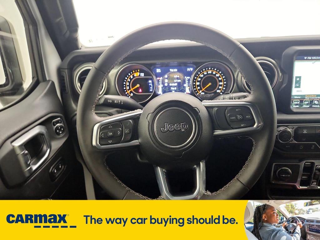 used 2023 Jeep Wrangler car, priced at $31,998