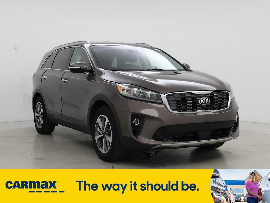 used 2019 Kia Sorento car, priced at $20,998