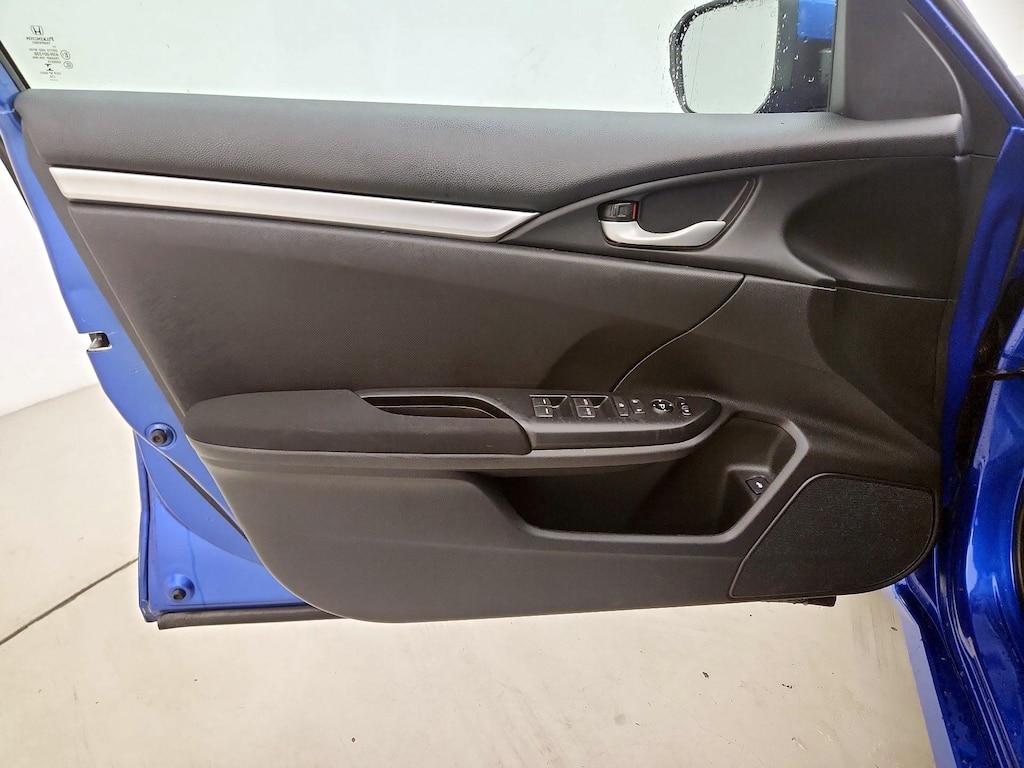 used 2016 Honda Civic car, priced at $18,998