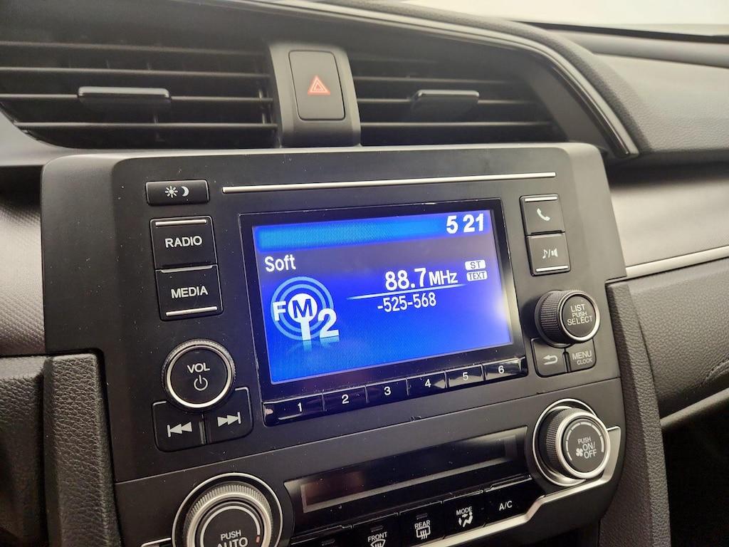 used 2016 Honda Civic car, priced at $18,998