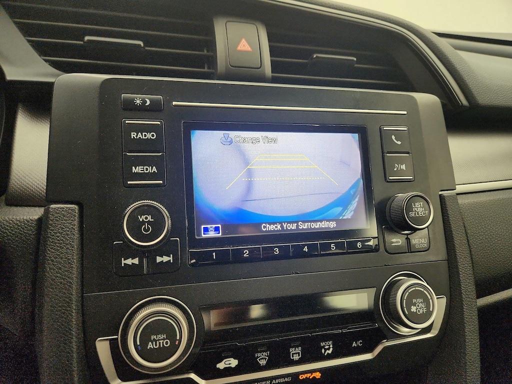 used 2016 Honda Civic car, priced at $18,998