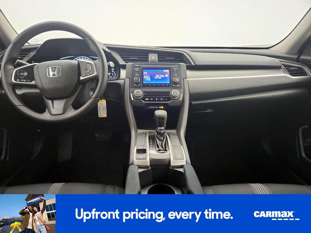 used 2016 Honda Civic car, priced at $18,998