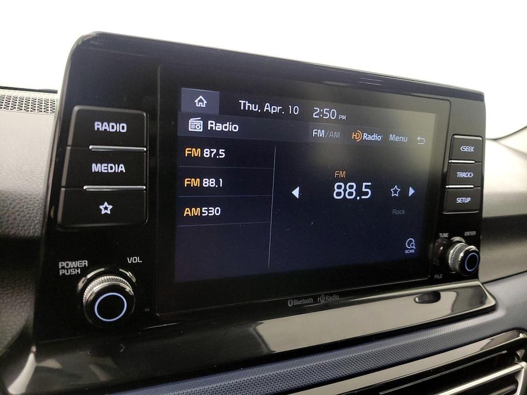 used 2023 Kia Seltos car, priced at $23,998