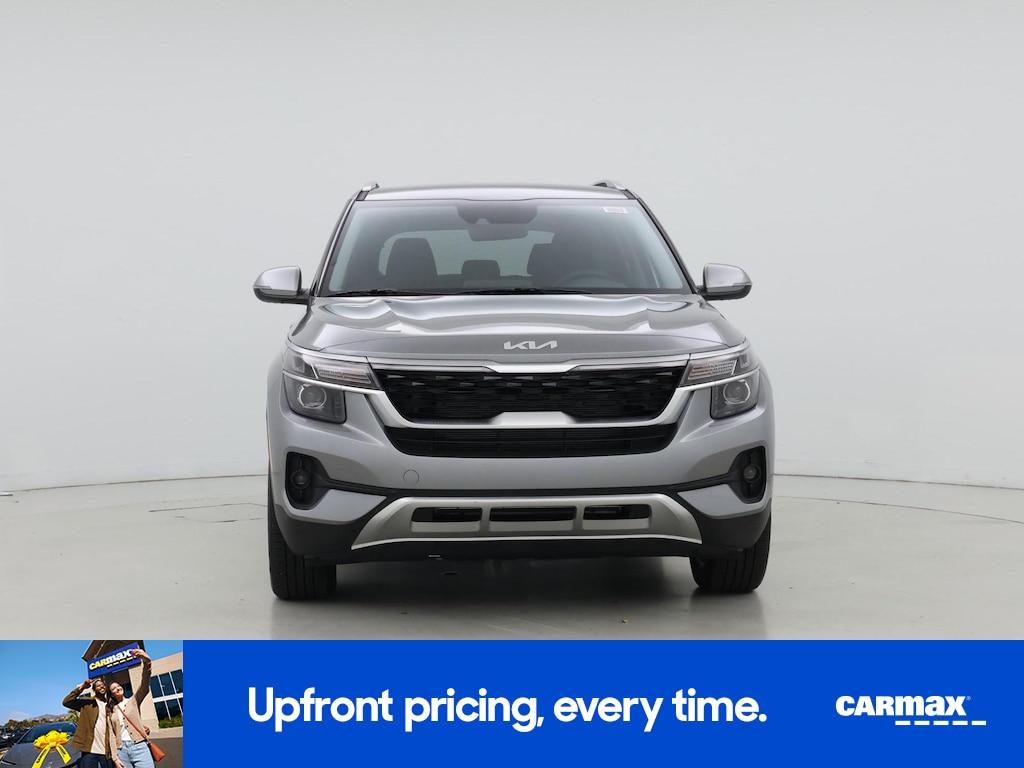 used 2023 Kia Seltos car, priced at $23,998