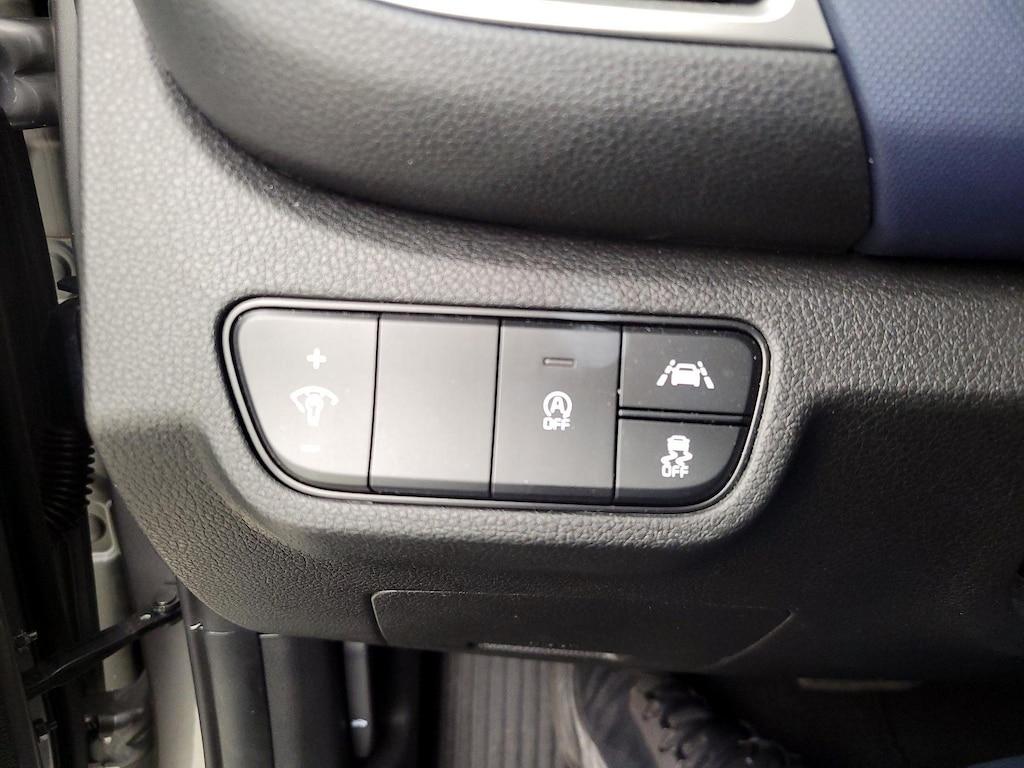 used 2023 Kia Seltos car, priced at $23,998