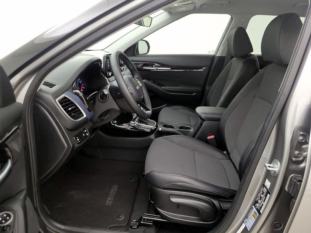 used 2023 Kia Seltos car, priced at $23,998