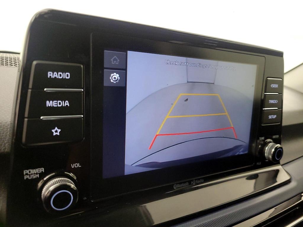 used 2023 Kia Seltos car, priced at $23,998