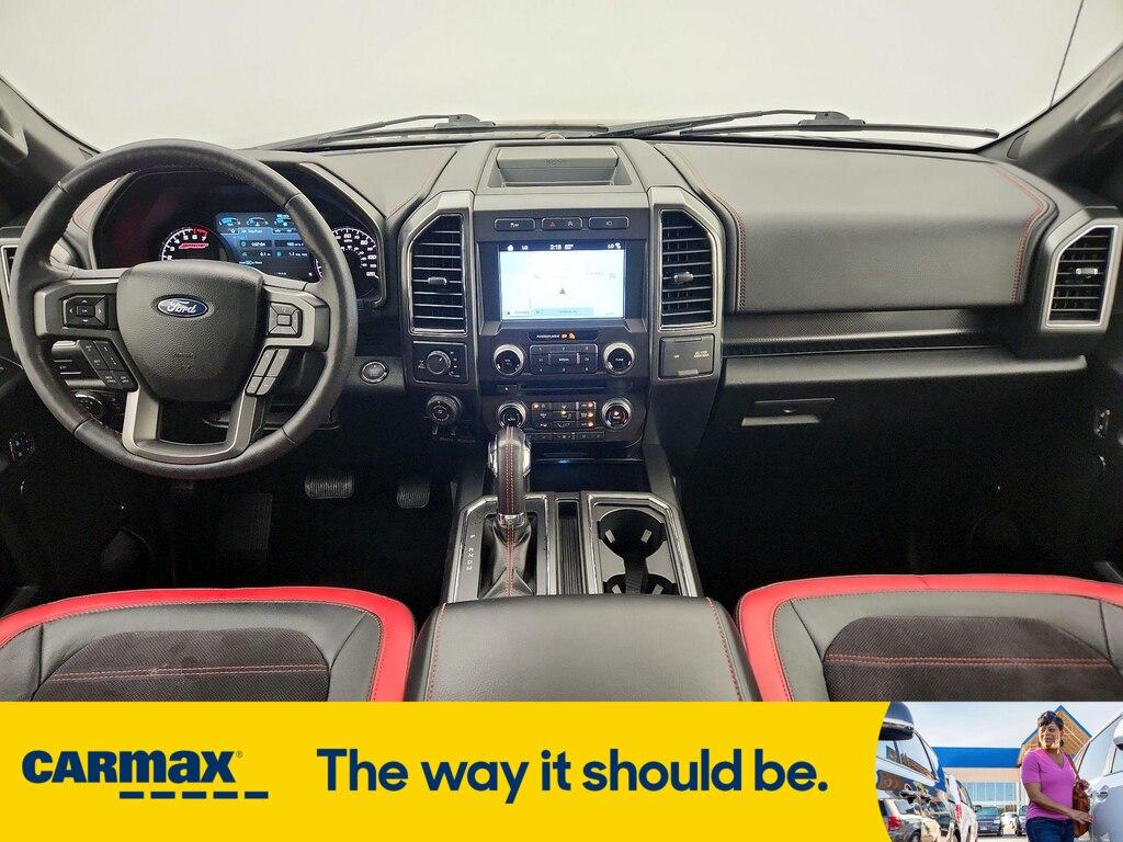used 2017 Ford F-150 car, priced at $40,998