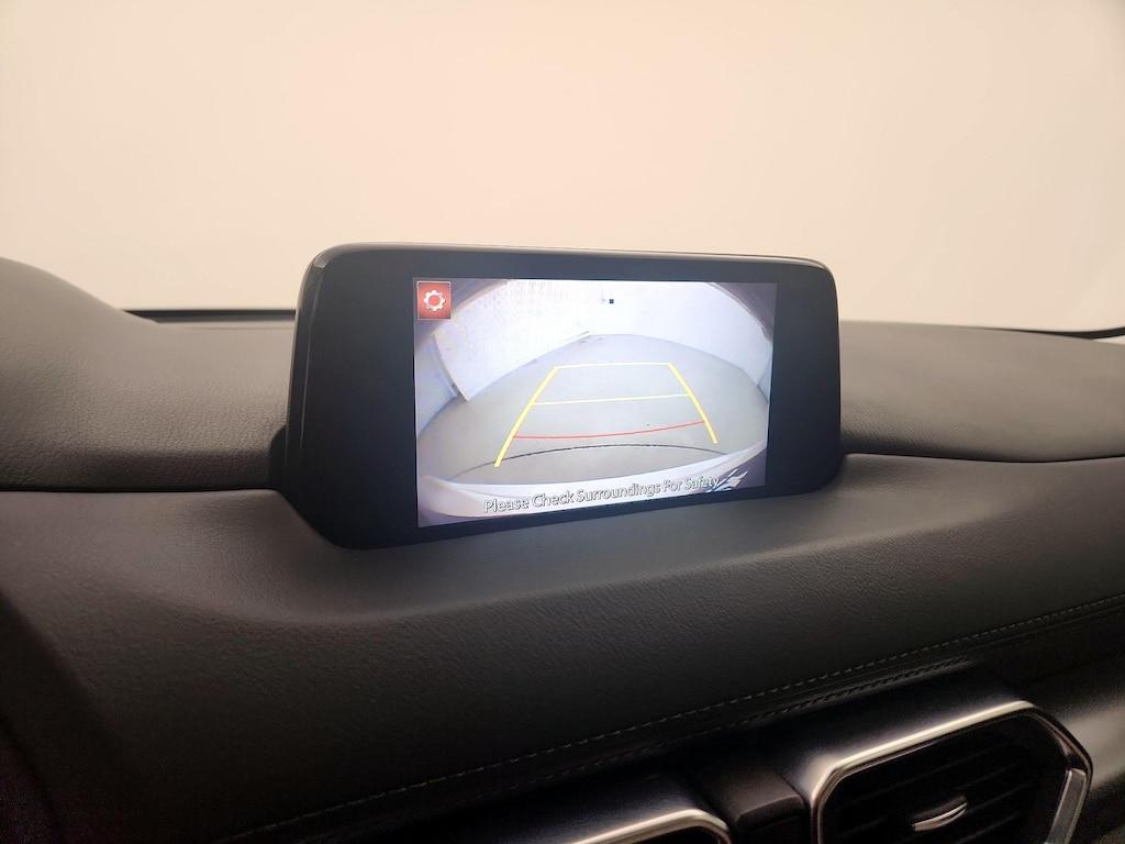 used 2017 Mazda CX-5 car, priced at $17,998