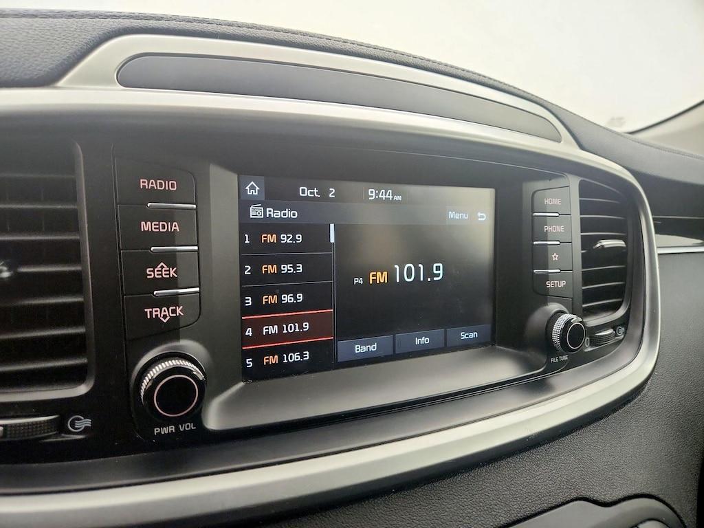 used 2019 Kia Sorento car, priced at $14,998