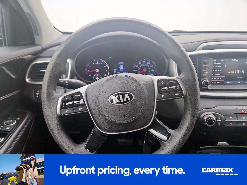 used 2019 Kia Sorento car, priced at $14,998