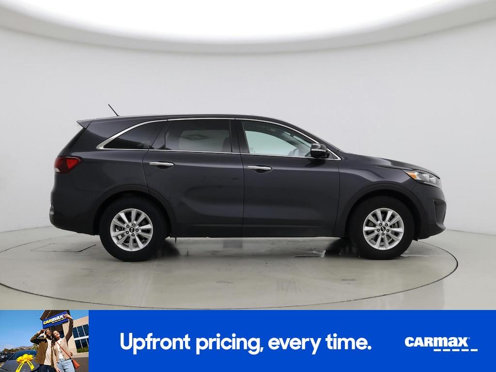 used 2019 Kia Sorento car, priced at $14,998