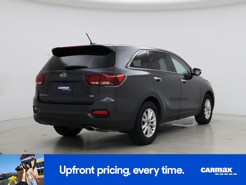 used 2019 Kia Sorento car, priced at $14,998