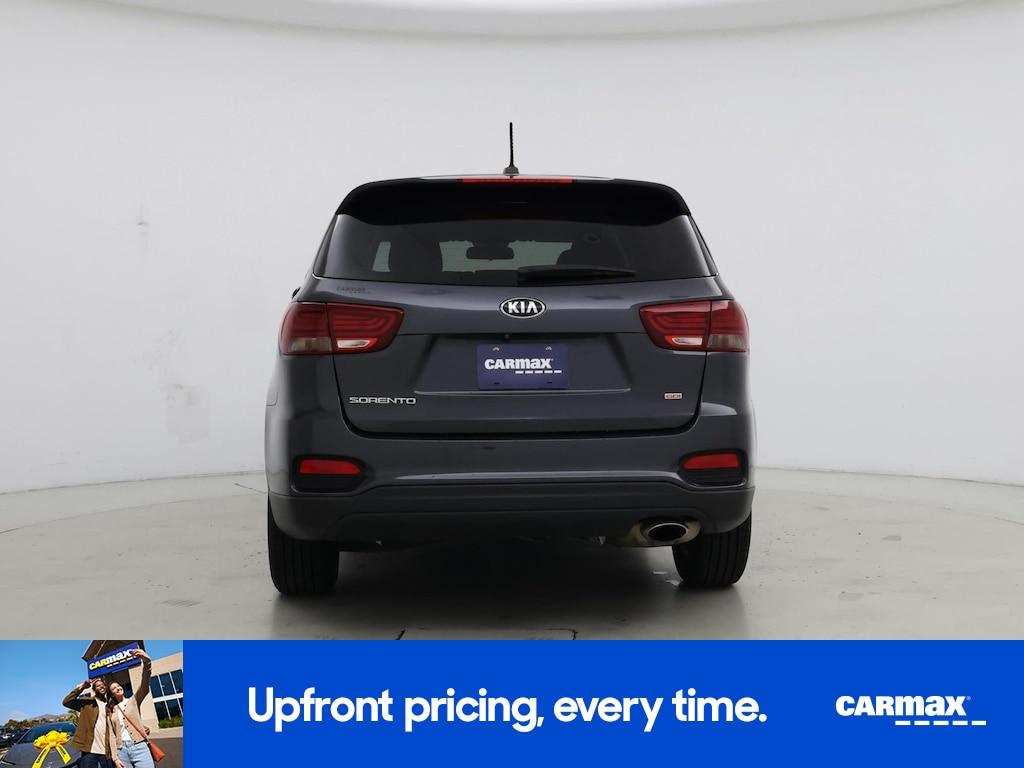 used 2019 Kia Sorento car, priced at $14,998