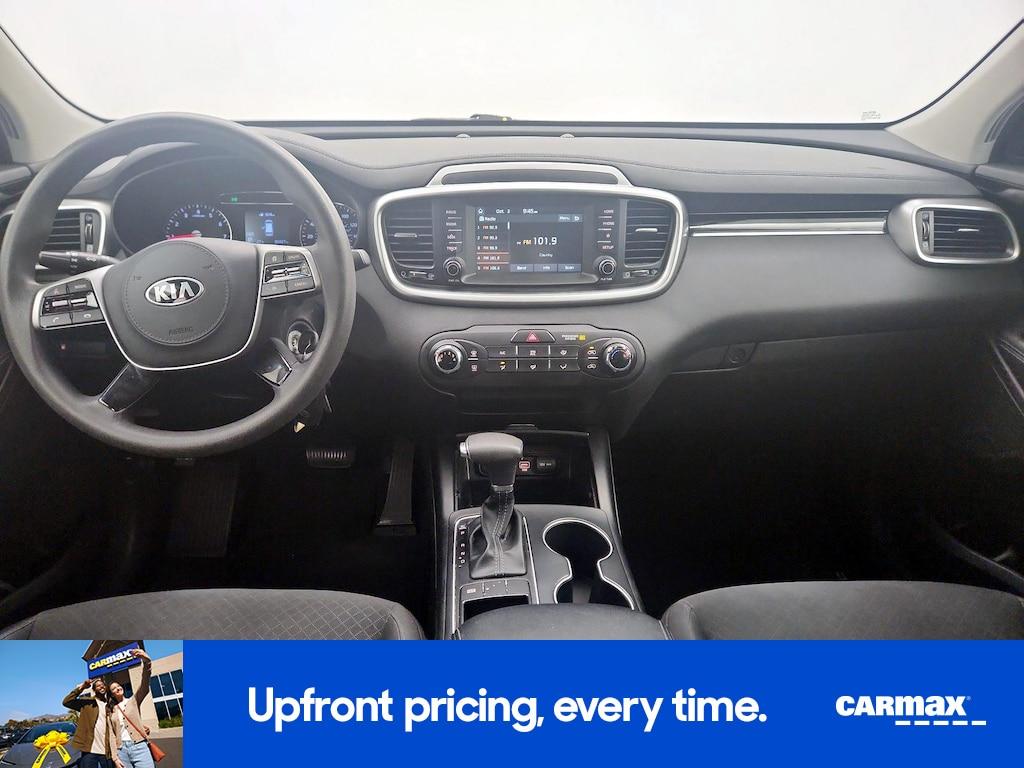 used 2019 Kia Sorento car, priced at $14,998