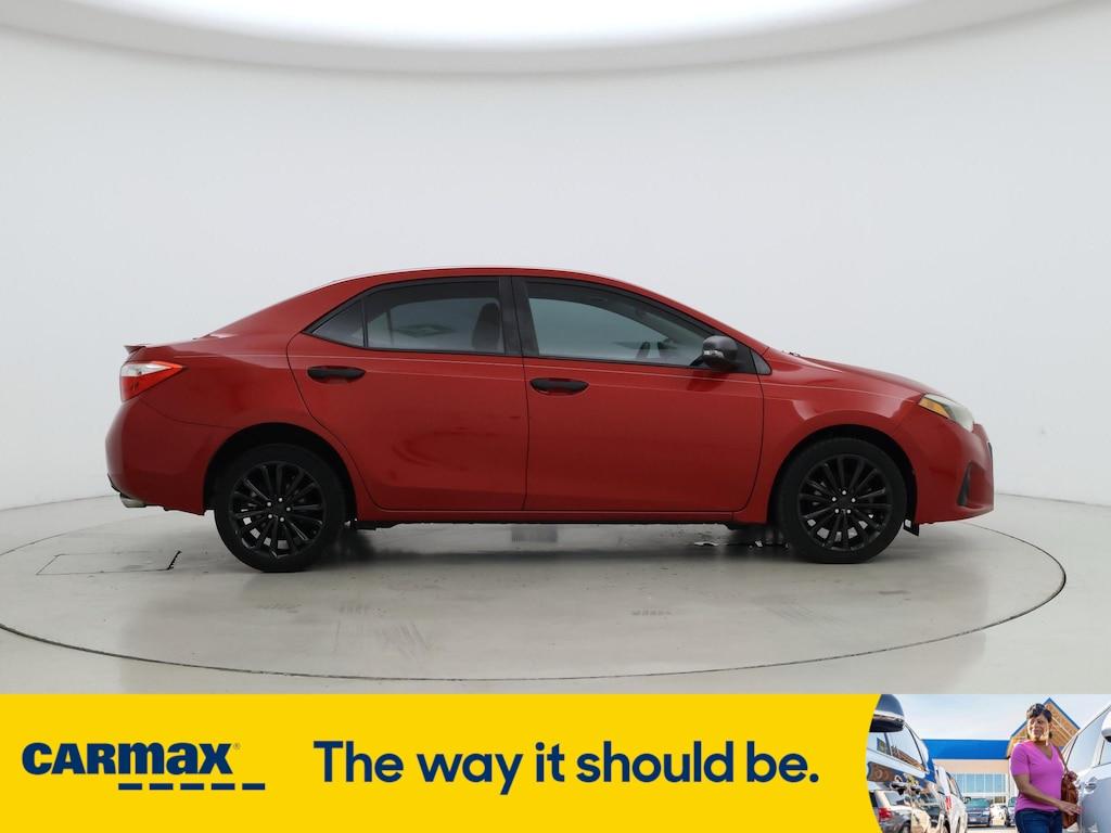 used 2016 Toyota Corolla car, priced at $12,998