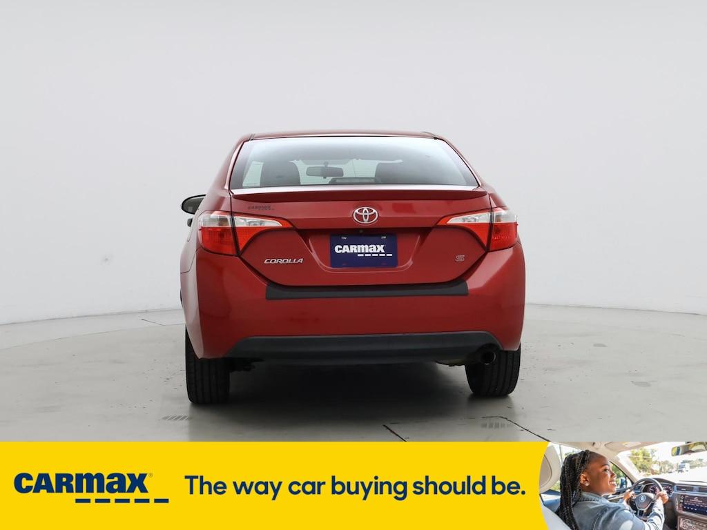 used 2016 Toyota Corolla car, priced at $12,998