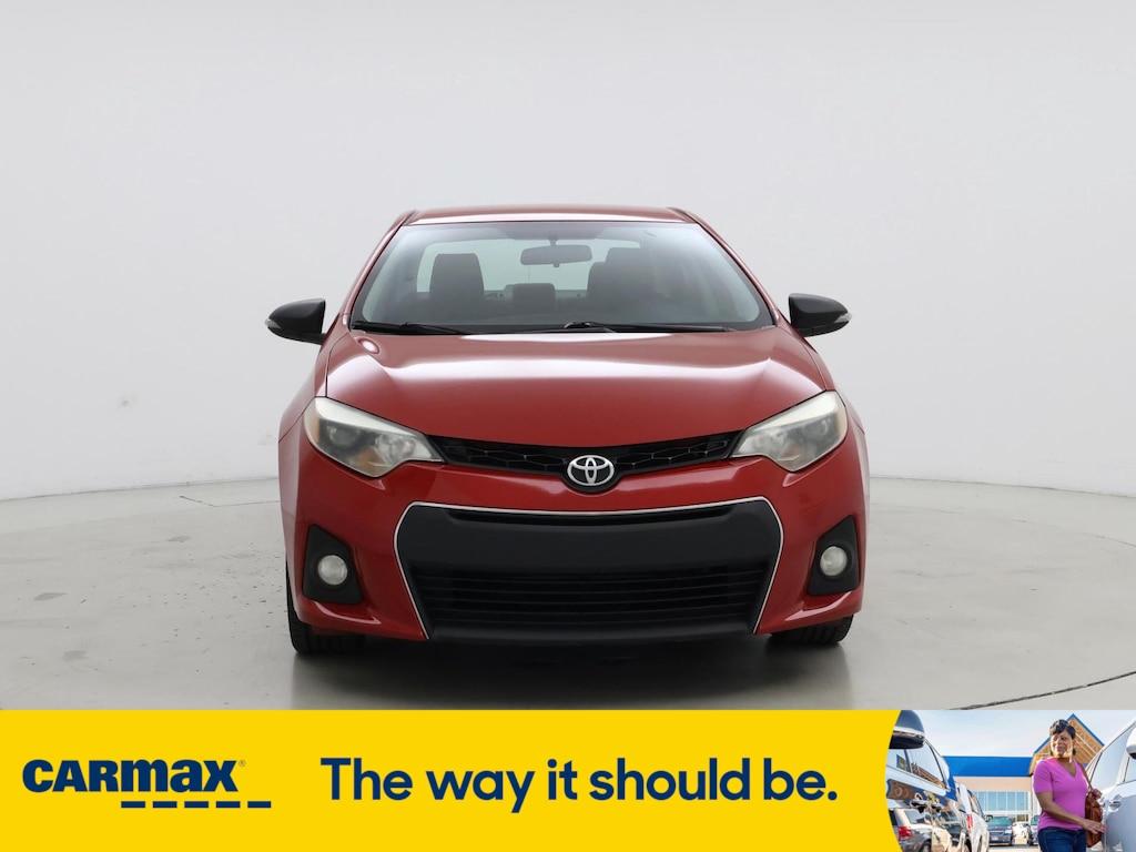 used 2016 Toyota Corolla car, priced at $12,998