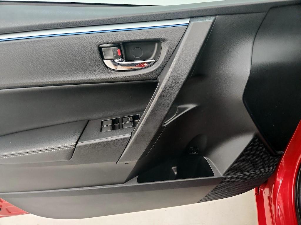 used 2016 Toyota Corolla car, priced at $12,998