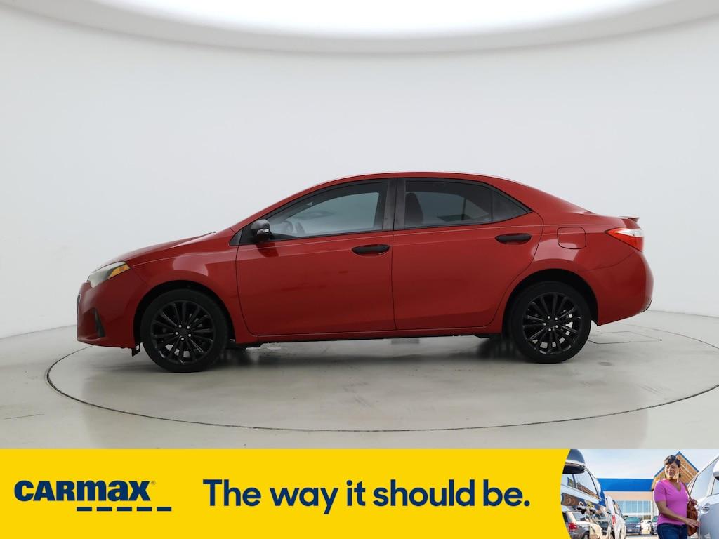 used 2016 Toyota Corolla car, priced at $12,998