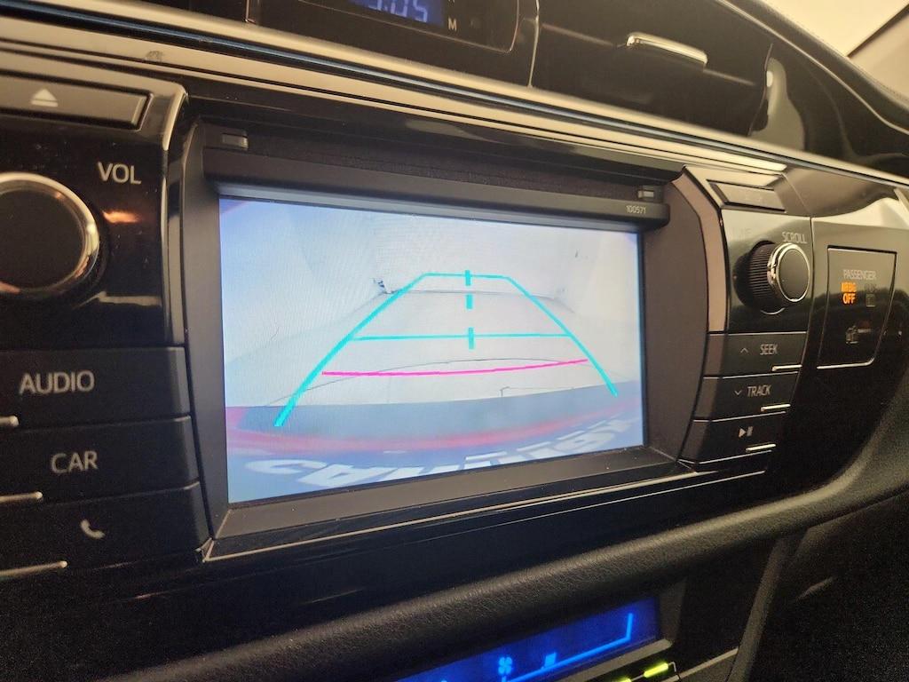 used 2016 Toyota Corolla car, priced at $12,998