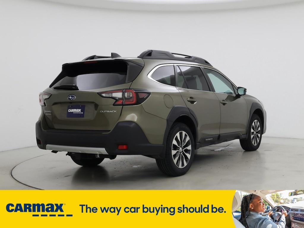 used 2024 Subaru Outback car, priced at $28,998