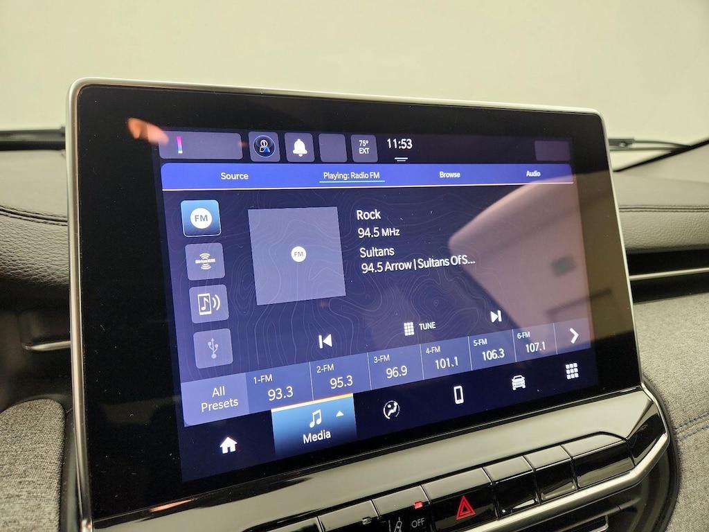 used 2022 Jeep Compass car, priced at $20,998