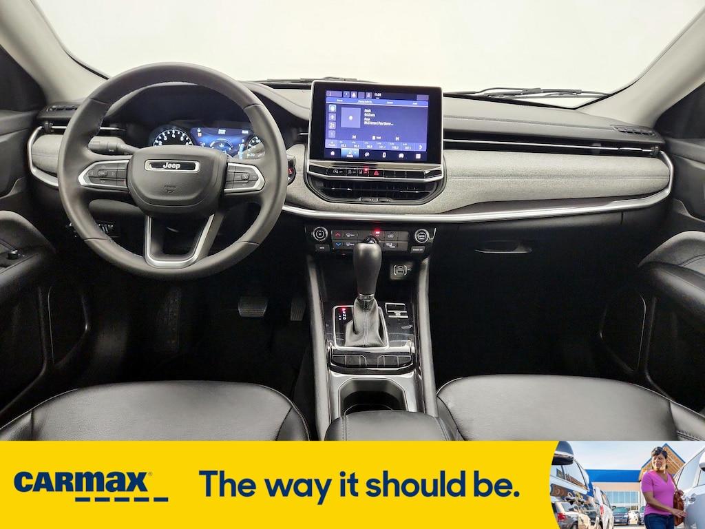 used 2022 Jeep Compass car, priced at $20,998