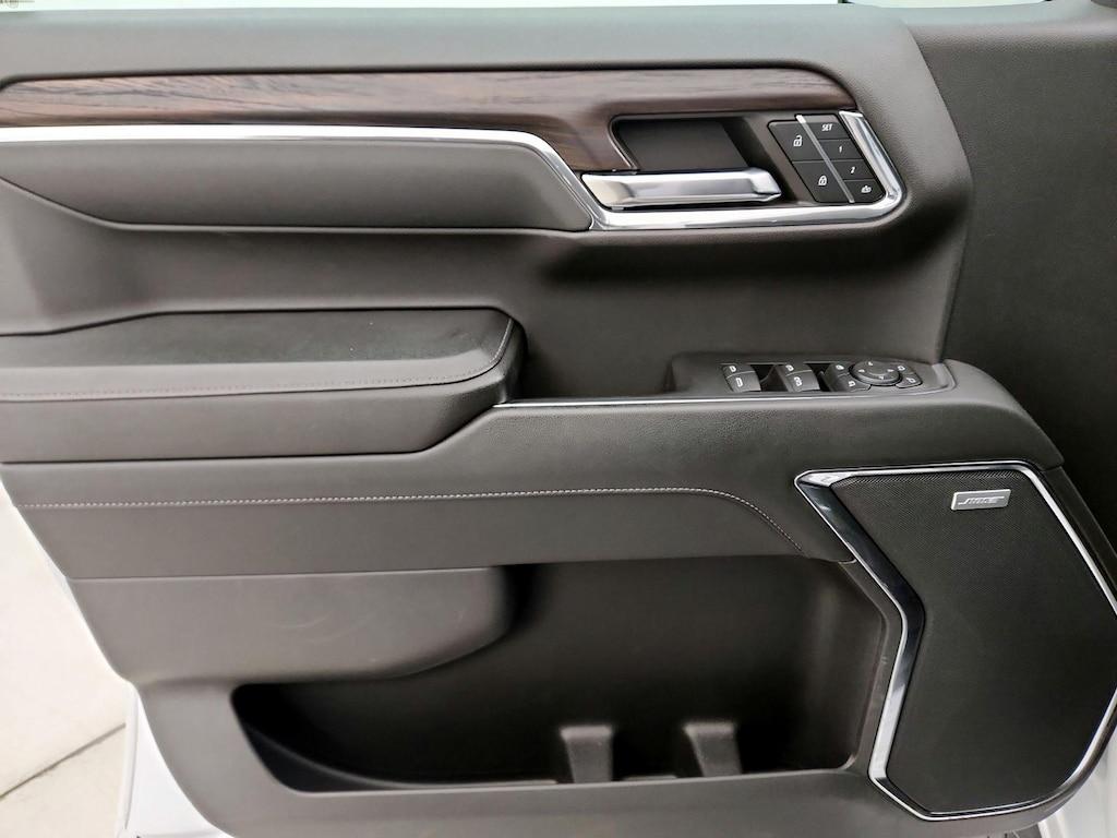 used 2024 GMC Sierra 1500 car, priced at $54,998